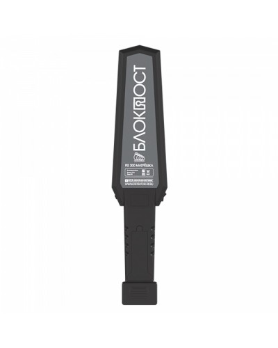 Ручной металлодетектор Блокпост РД 200 (МАТРЁШКА) (415х90х33 мм) в Ставрополе Металлодетекторы Pintop.ru