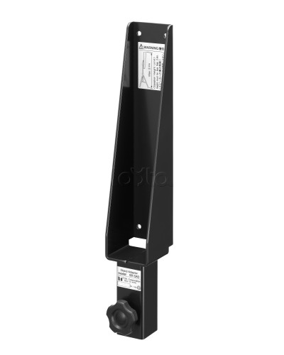 Адаптер для установки на стойку линейных массивов TOA SR-SA3 в Ставрополе Системы оповещения и трансляции TOA Pintop.ru