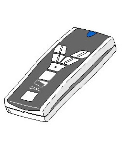 Корпус TCH-4024 Came 119RIR260 в Ставрополе Запчасти для шлагбаумов и автоматики Pintop.ru