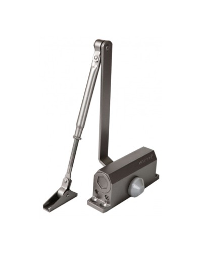 Доводчик NOTEDO DC-100 Лёгкий характер EN3-5, с рычажной тягой (бронза) в Ставрополе Доводчики Pintop.ru