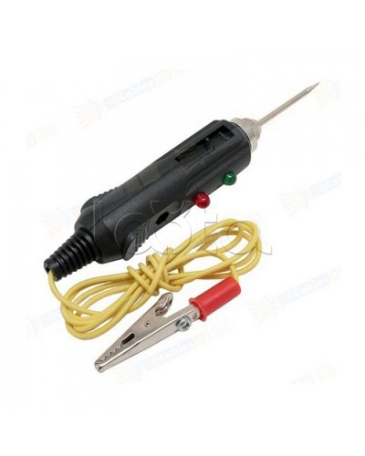 Автотестер универсальный, черный REXANT 16-0102 в Ставрополе Тестеры для систем видеонаблюдения Pintop.ru