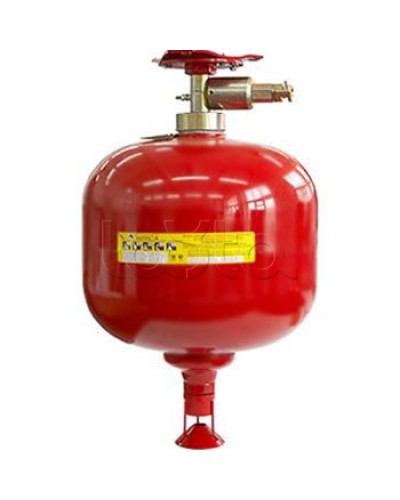 Модуль порошкового пожаротушения взрывозащищенный Эпотос Буран-15-И-В взр. в Ставрополе Модули пожаротушения (Ex) Pintop.ru