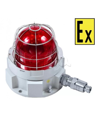 Световой оповещатель Компания СМД ОРБИТА МК М2 С 220 -А в Ставрополе Оповещатели Ex Pintop.ru