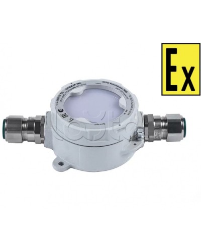 Световой оповещатель Компания СМД ОРБИТА МК 220 С-Н в Ставрополе Оповещатели Ex Pintop.ru