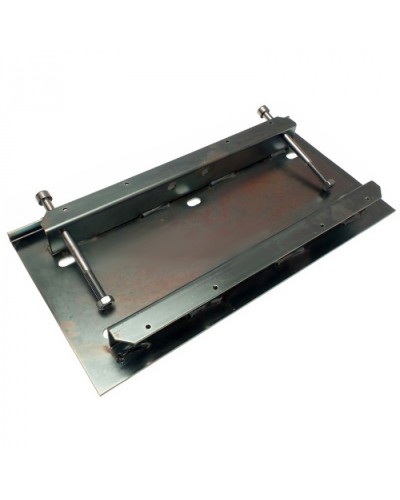 Пластина монтажная FERNI Came 119RID074 в Ставрополе Запчасти для шлагбаумов и автоматики Pintop.ru