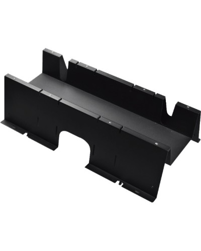 Лоток кабельный на крышу шкафа LANMASTER DCS шириной 600 мм LANMASTER LAN-DC-CB-CTR-T6 в Ставрополе Аксессуары для стоек и шкафов Pintop.ru