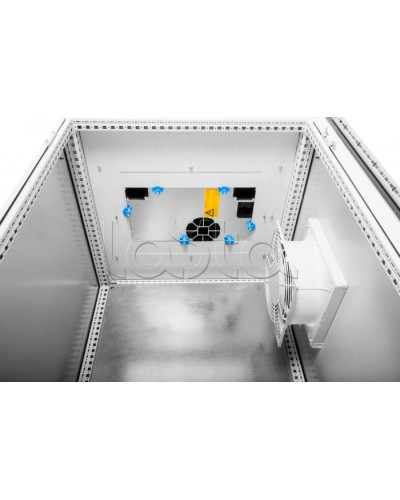 Комплект боковых стенок для монтажа вентилятора Pfannenberg PF для шкафов (В2200xГ800) серии EMS Elbox EMS-WF-2200.x.800 в Ставрополе Аксессуары для стоек и шкафов Pintop.ru