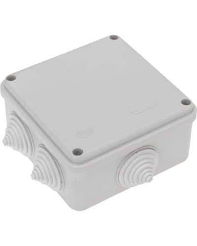 Коробка распаячная ОУ, 100x100x50, винт IP44 Rexant (28-3058) в Ставрополе Распределительные коробки Pintop.ru