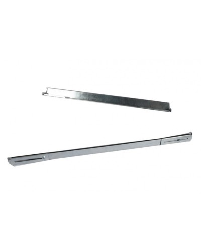 L-направ. для шкафов глуб. 1000, нагрузка 100 кг, оцинк., 2 шт.Datarex DR-424320 в Ставрополе Аксессуары для стоек и шкафов Pintop.ru