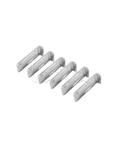 Соединитель внутренний прямой для шкафов EMS Elbox EMS-CS в Ставрополе Аксессуары для стоек и шкафов Pintop.ru