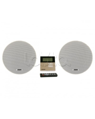 Проигрыватель музыкальный активный DSPPA DM-835S в Ставрополе 19 оборудование (рэковое/стоечное) Dsppa Pintop.ru