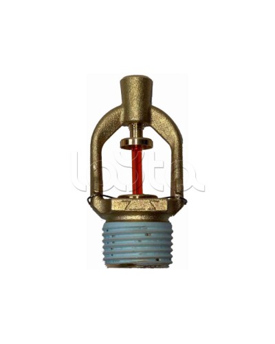 Ороситель спринклерный тонкораспыленной воды Спецавтоматика СВS0-ПВд 0,08-R1/2/P141.В3- Бриз-В (белый) с резьб. герм. быстрого (3 мм) реагирования в Ставрополе Оросители Pintop.ru