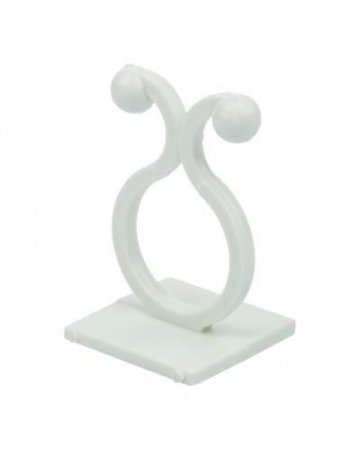 Организатор кролик, пластиковый самоклеящийся, упак.5 шт Datarex DR-547000 в Ставрополе Кабельные органайзеры Pintop.ru