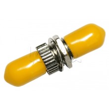 Соединитель проходной ST-ST, SM Cabeus ST-ST-SM