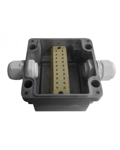 Металлическая коробка соединительная Магнито-контакт МКС 2ВК «МОРОЗ» IP66/IP68 в Ставрополе Дополнительное оборудование пожаротушения Pintop.ru