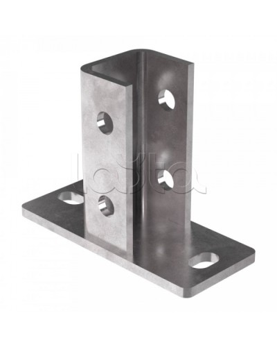 Опора STRUT профиля одинарная узкая Промрукав (PR16.1105) в Ставрополе Аксессуары для лотков Pintop.ru