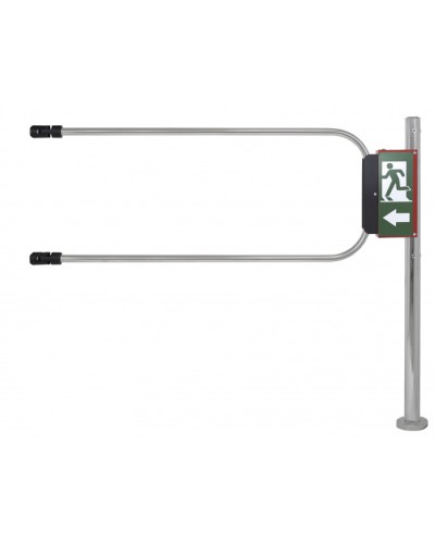 Калитка аварийного выхода Smartec ST-GR012EC-SS в Ставрополе Калитки Pintop.ru