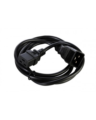 Шнур питания с заземлением REM R-16-Cord-C19-C20-3 в Ставрополе Блоки розеток Pintop.ru