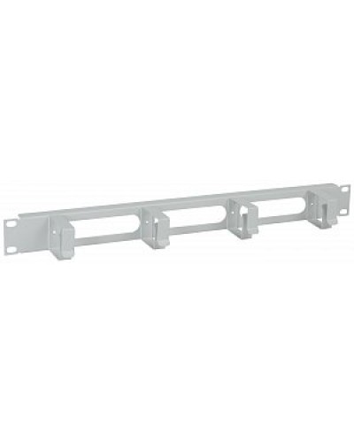 Органайзер кабельный горизонтальный 19 1UITK CO35-1M4RM в Ставрополе Кабельные органайзеры Pintop.ru