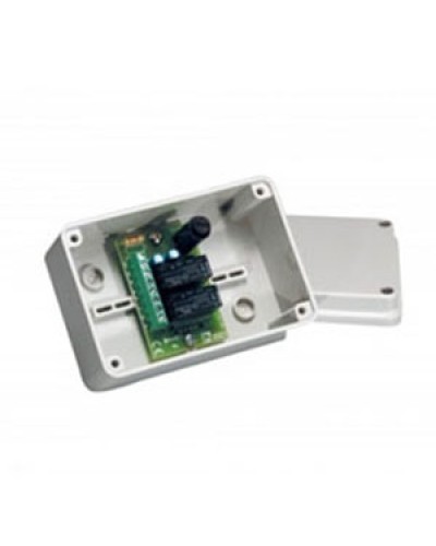 Плата для самодиагностики электрических контактов для серии DF Came 001DFI в Ставрополе Запчасти для шлагбаумов и автоматики Pintop.ru