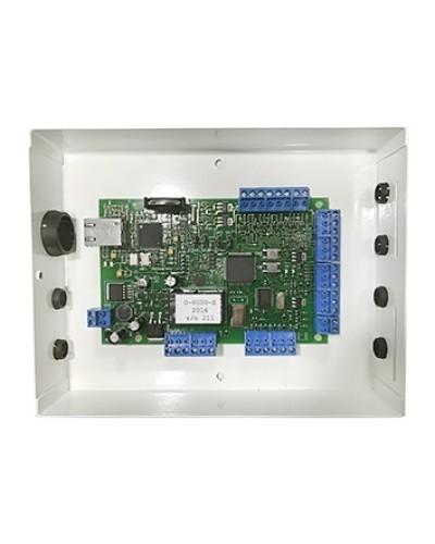 Контроллер базовый Gate-8000-Ethernet-UPS2 в Ставрополе Контроллеры Pintop.ru
