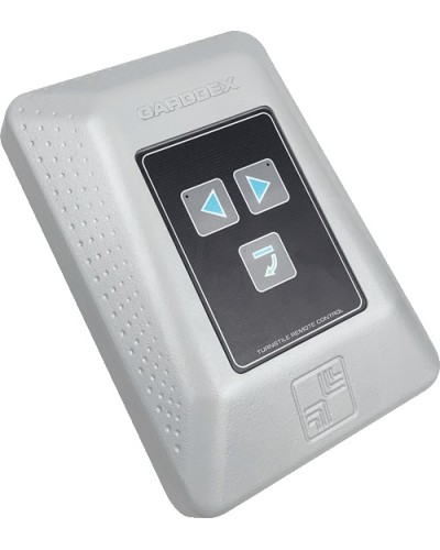 Пульт управления одним турникетом с автоматическами планками CARDDEX TA-03 (для серии STL) в Ставрополе Дополнительное оборудование для СКУД Pintop.ru