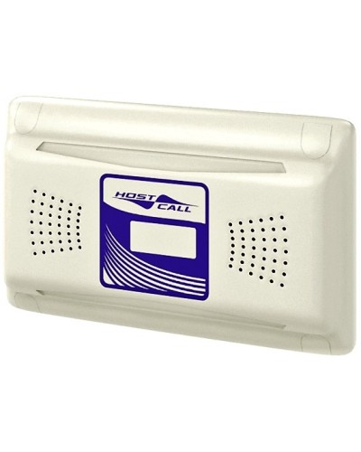 Приемник 4-х канальный Getcall MP-821W2 в Ставрополе Система оповещения и трансляции Hostcall Pintop.ru