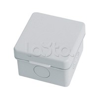 Коробка распред. КМР-030-037 пылевлагозащ. без мембранных вводов (65х65х50) EKF (plc-kmr-030-037)