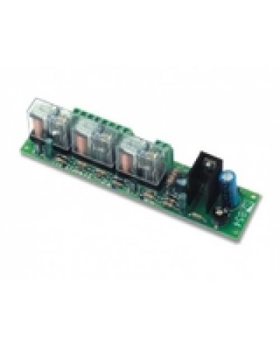 Плата аварийного питания для UNIPARK Came 002LB22 в Ставрополе Запчасти для шлагбаумов и автоматики Pintop.ru