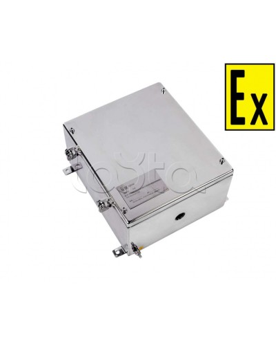 Коробка коммутационная взрывозащищенная Компания СМД КВМК Exe Н 232012 в Ставрополе Комутационные взрывозащищенные коробки Pintop.ru