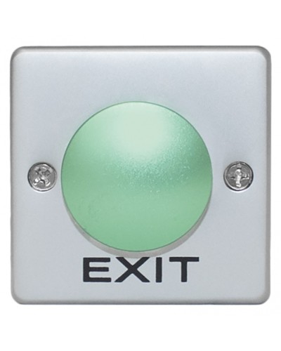 Кнопка выхода Tantos TS-CLACK green в Ставрополе Кнопки выхода Pintop.ru