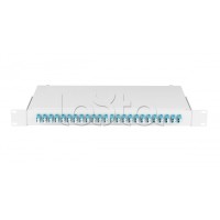 Кросс оптический NIKOMAX NMF-RP48LCUS2-WS-ES-1U-GY