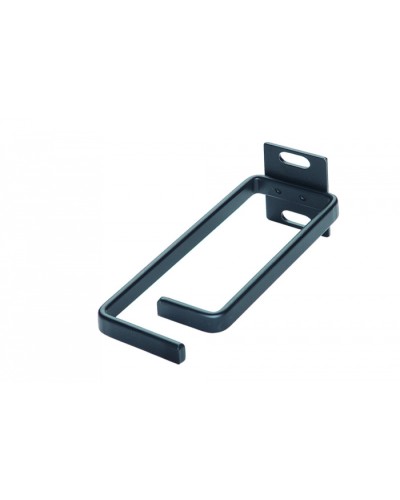 Кольцо металл, 45 x 90 мм, черный Eurolan (60A-19-51BL) в Ставрополе Аксессуары для стоек и шкафов Pintop.ru