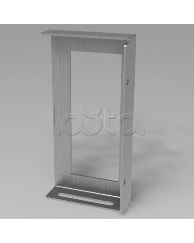 Боковой держатель для секционных монтажных плат, В=200мм, 1 упаковка - 2шт. DKC R5DSL20 в Ставрополе Аксессуары для стоек и шкафов Pintop.ru