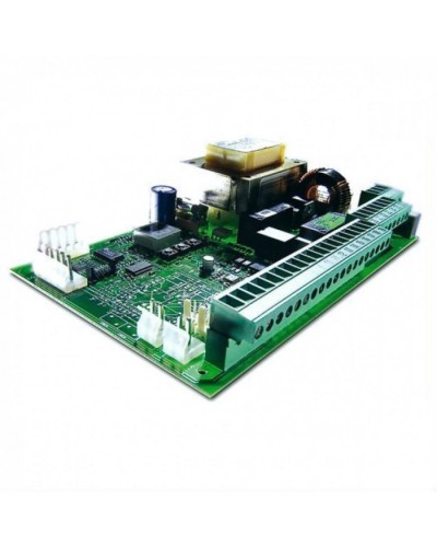 Блок управления Faac 117300 в Ставрополе Запчасти для шлагбаумов и автоматики Pintop.ru