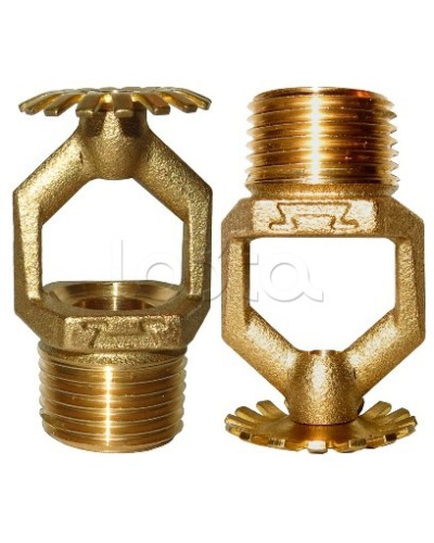 Ороситель дренчерный водяной специальный универсальный Спецавтоматика ДBS0-РУо0,24-R1/2/В3-ДВУ-8М в Ставрополе Оросители Pintop.ru