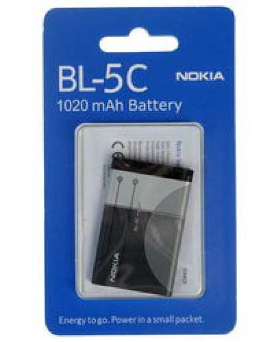 Аккумуляторная батарея Ritm Nokia BL-5C в Ставрополе GSM мониторинг Ritm Pintop.ru
