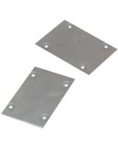 Комплект из 2 пластин Legrand 020589 в Ставрополе Аксессуары для стоек и шкафов Pintop.ru