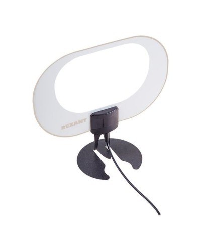 Антенна комнатная «Активная» с USB питанием, для цифрового телевидения DVB-T2, Ag-715 REXANT 34-0715 в Ставрополе Системы видеонаблюдения Pintop.ru