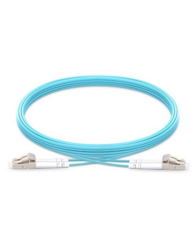 Патч-корд оптический дуплексный, LC/PC-LC/PC, OM4, LSZH, 5м LANMASTER LAN-2LC-2LC/OM4-5.0 в Ставрополе Патч-корды и пигтейлы Pintop.ru