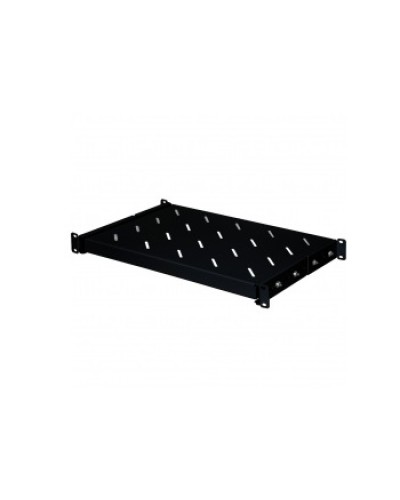 Выдвижная полка Бастион SKAT TB Shelf P600-B в Ставрополе Полки для шкафов и стоек Pintop.ru