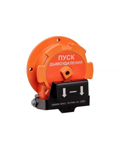 Устройство дистанционного пуска взрывозащищённое Спектрон-535-Exd-А-УДП-02-Modbus в Ставрополе Пожарные извещатели (Ex) Pintop.ru