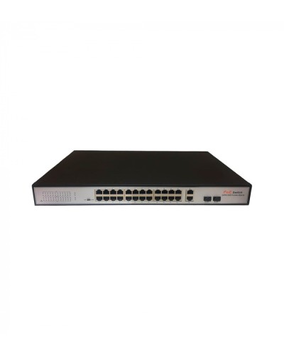 POE коммутатор True IP Systems TI-224P в Ставрополе Коммутаторы Pintop.ru
