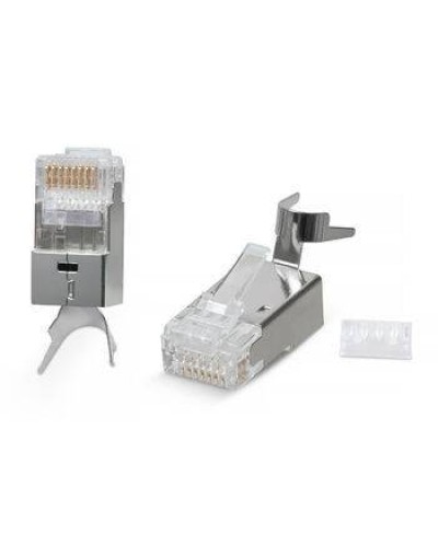 RJ-45 Cabeus (8P8C-SH-C7(1.5)-TWP) в Ставрополе Коннекторы и разъемы Pintop.ru