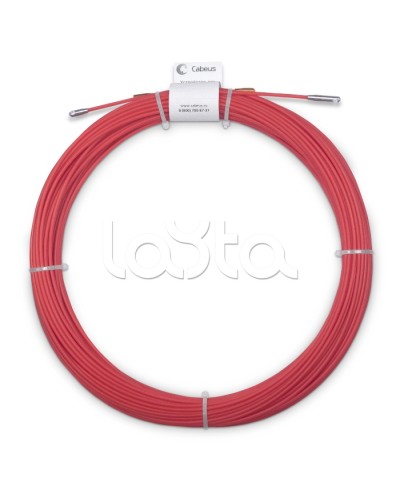 Устройство для протяжки кабеля мини УЗК Cabeus (Pull-S-3,5-60m) в Ставрополе Патч-корды и пигтейлы Pintop.ru