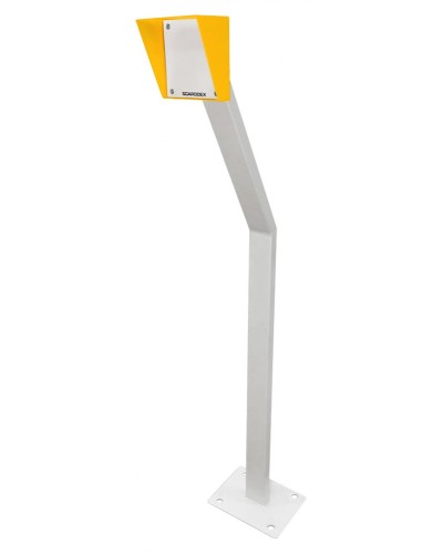 Стойка въезда SP-01 CARDDEX в Ставрополе Запчасти для шлагбаумов и автоматики Pintop.ru