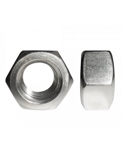 Гайка шестигранная оцинкованная М10 (DIN 934) (100 шт/уп) Промрукав (PR08.2364) в Ставрополе Крепеж Pintop.ru