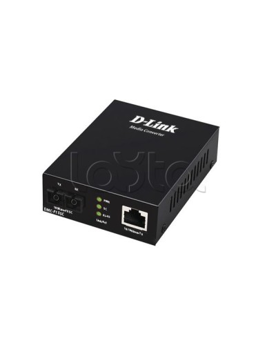 Медиаконвертер D-Link DMC-F15SC/B1A в Ставрополе Медиаконвертеры Pintop.ru