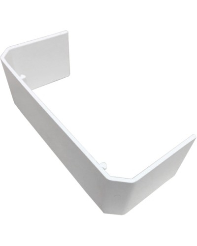 Соединитель короба 120х50 мм, белый LANMASTER (LAN-CT120x50-CN-WH) в Ставрополе Патч-корды и пигтейлы Pintop.ru