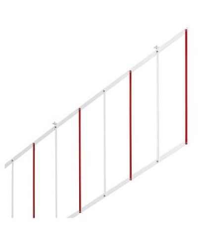 Крепление для элиптических Faac 428441 в Ставрополе Запчасти для шлагбаумов и автоматики Pintop.ru